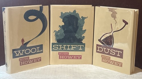 Hugh howey wool - howey,