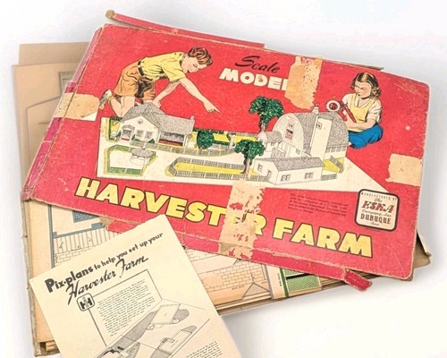 Vintage 1948 eska - vintage,